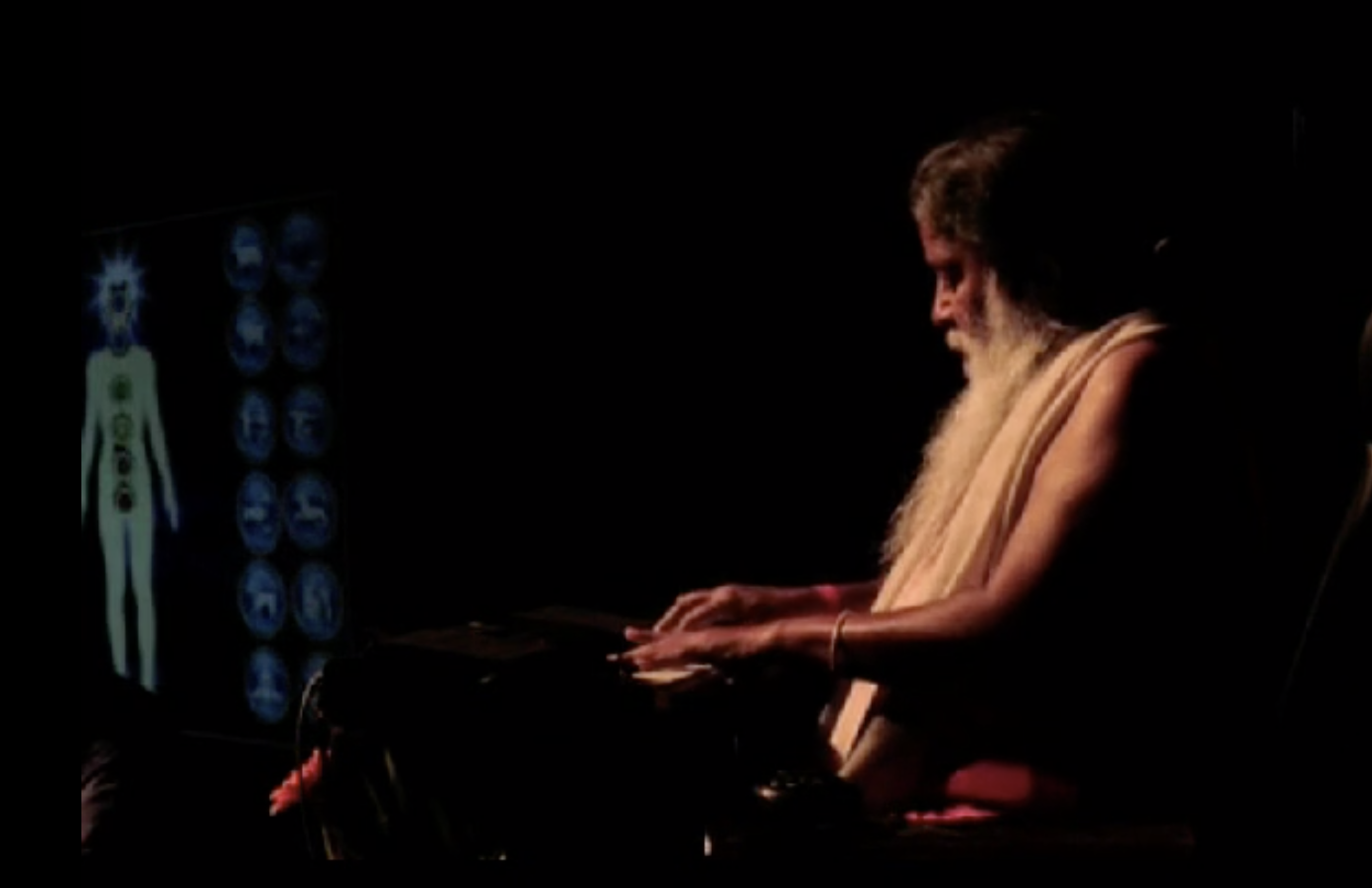 Raga Sagara Healing Music Experience — Dalian, China 2016