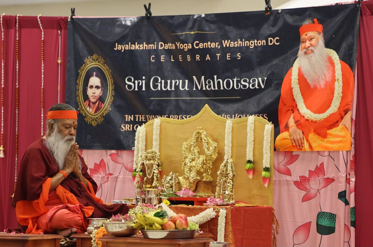Raga Sagara Healing Music Experience — Washington D.C. 2024